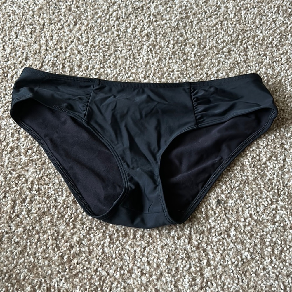 Swim bikini bottoms